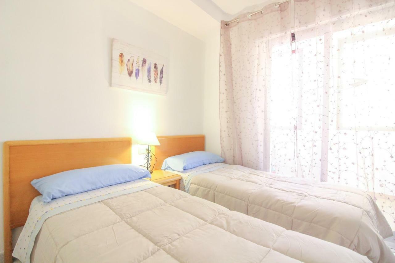Apartamento Calpe Playa 0302公寓 外观 照片
