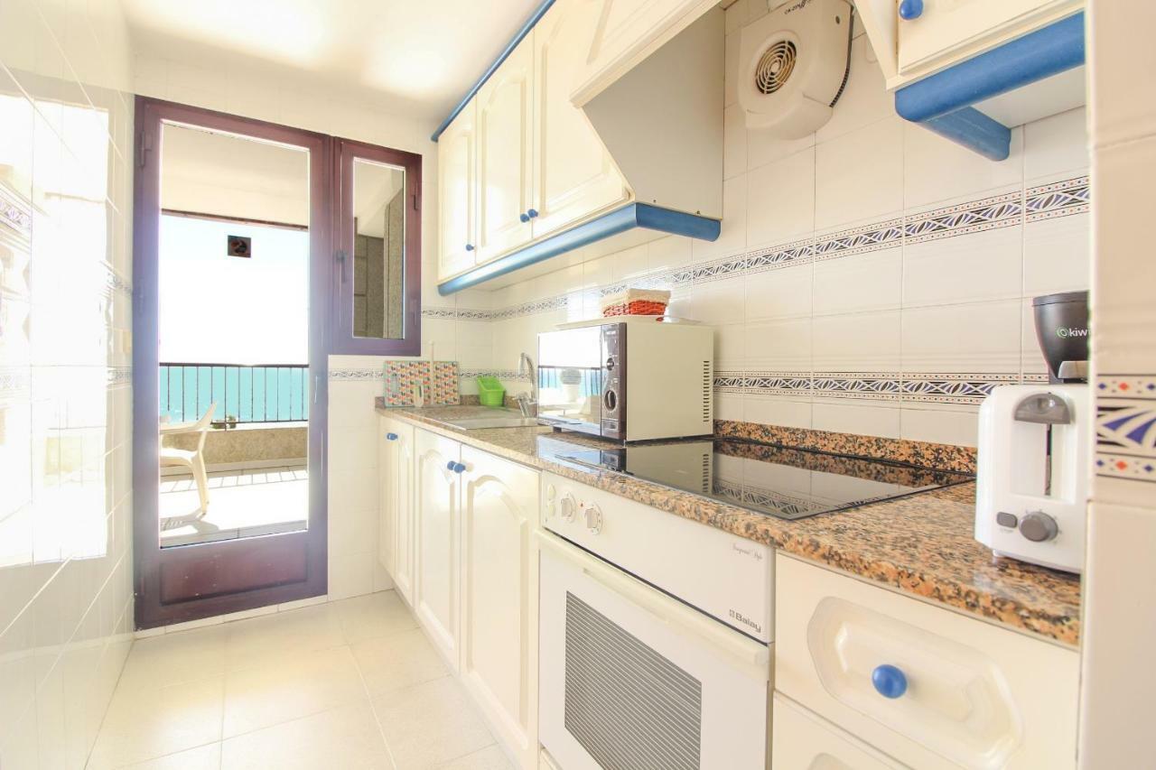 Apartamento Calpe Playa 0302公寓 外观 照片