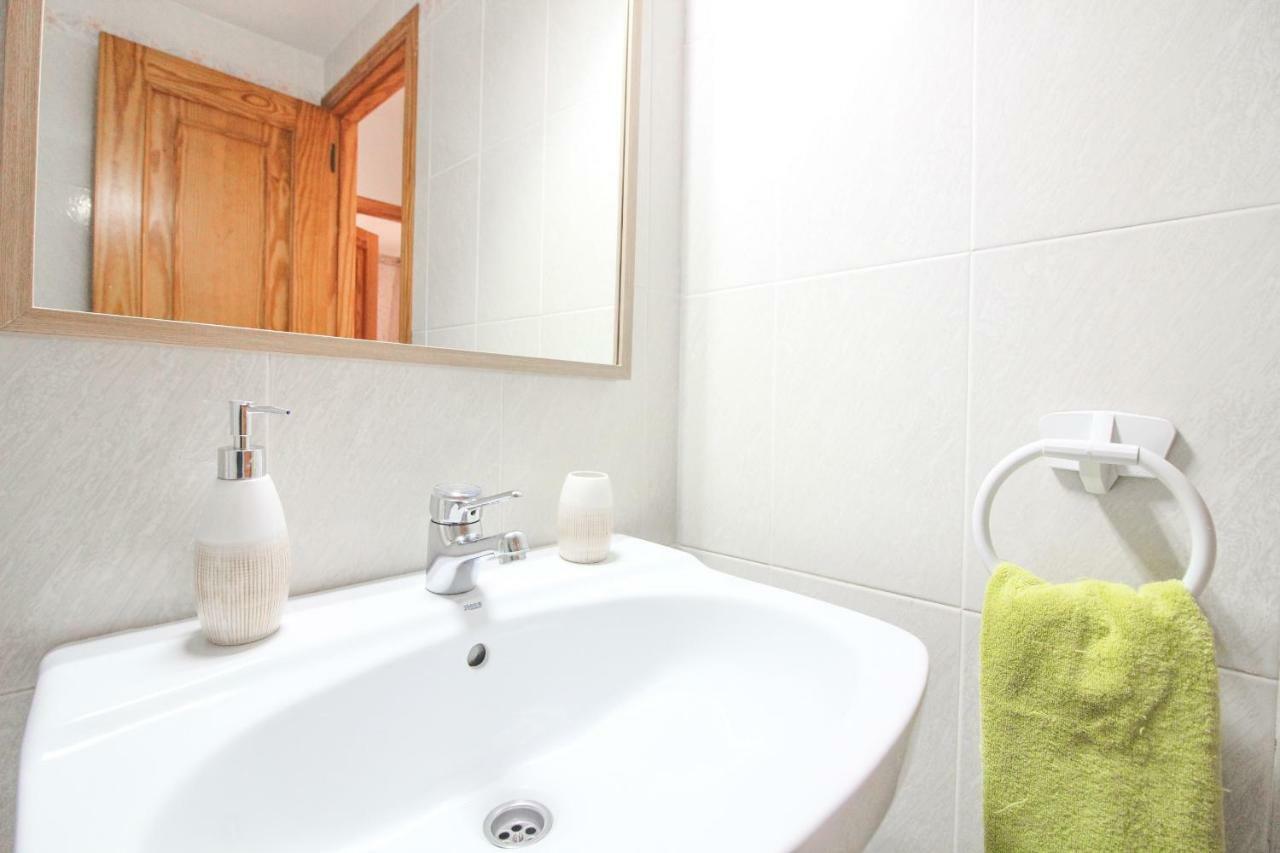 Apartamento Calpe Playa 0302公寓 外观 照片