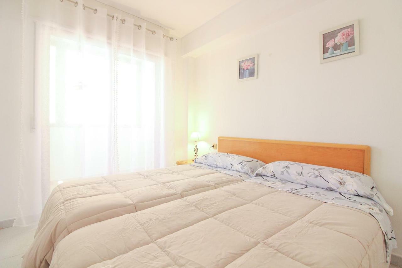 Apartamento Calpe Playa 0302公寓 外观 照片