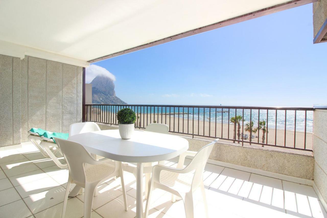 Apartamento Calpe Playa 0302公寓 外观 照片