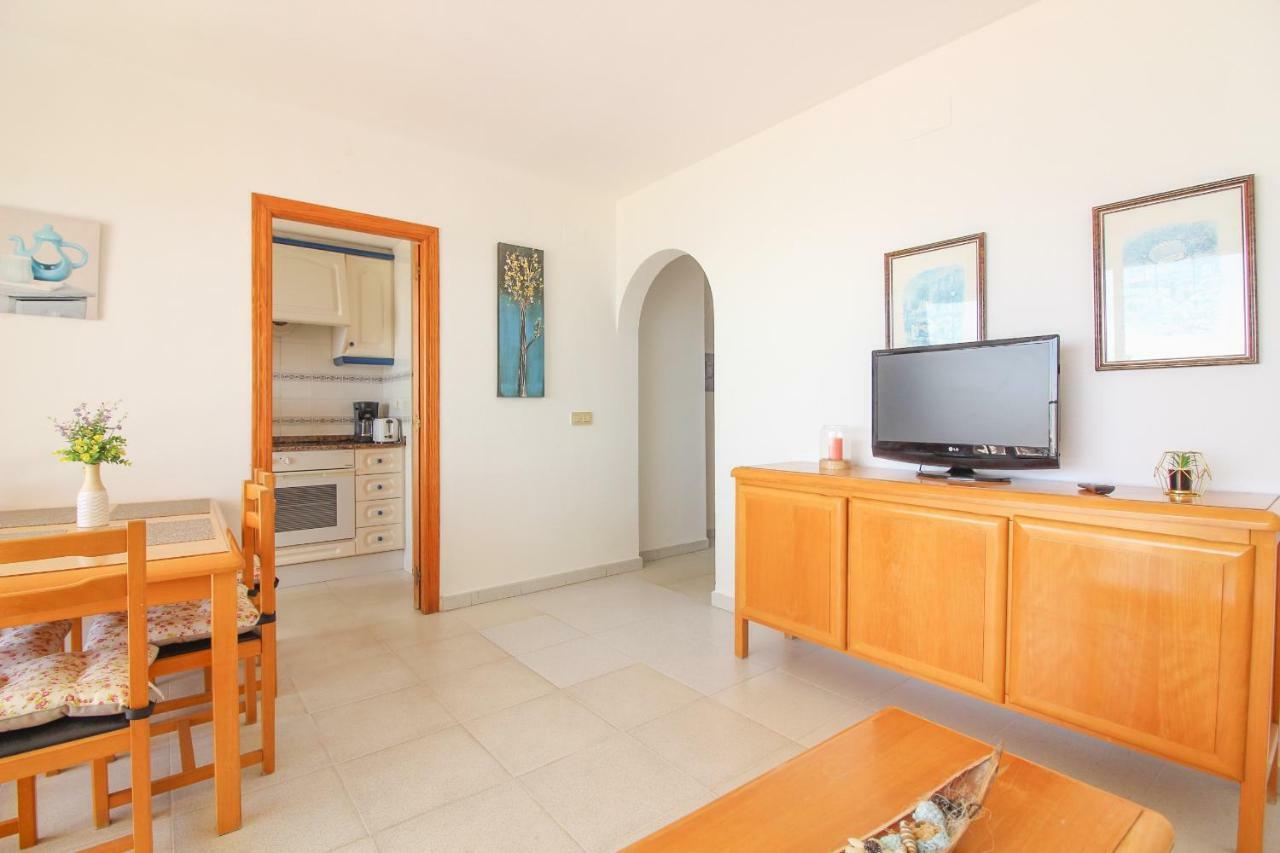 Apartamento Calpe Playa 0302公寓 外观 照片