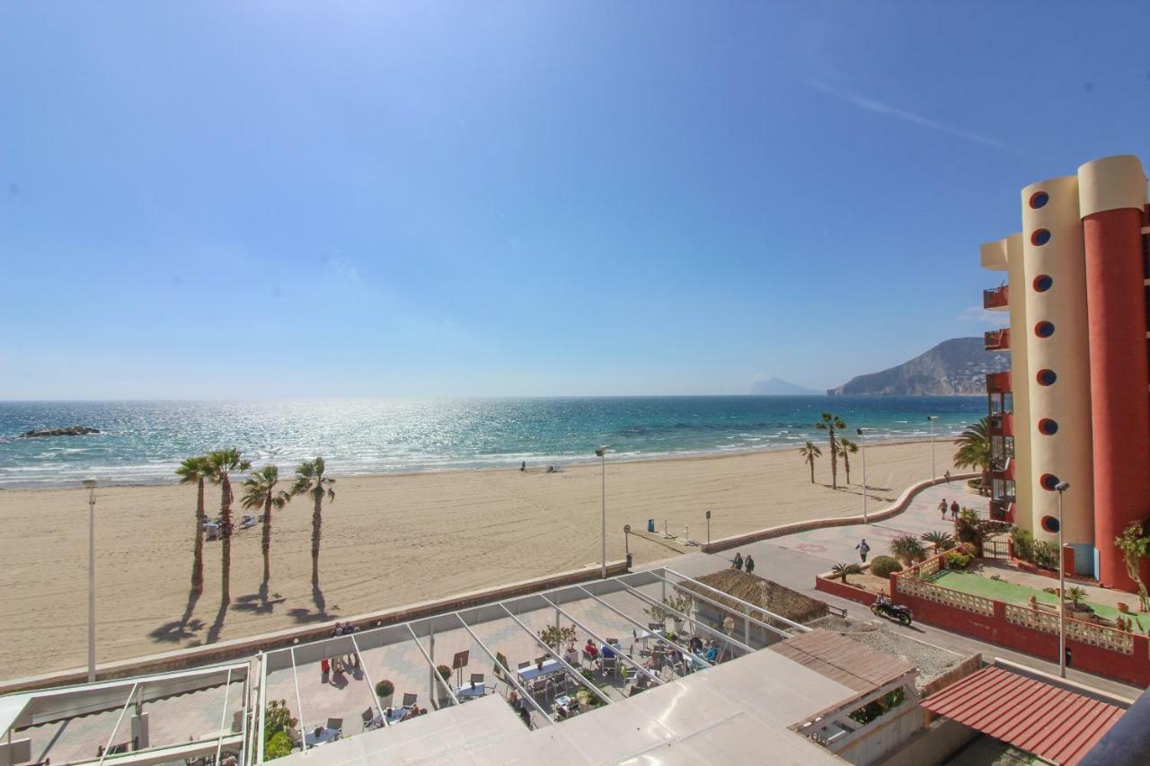 Apartamento Calpe Playa 0302公寓 外观 照片