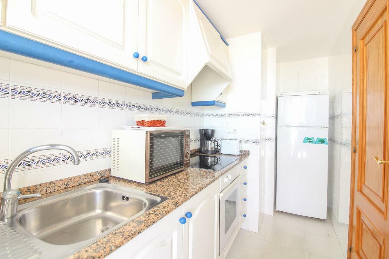 Apartamento Calpe Playa 0302公寓 外观 照片