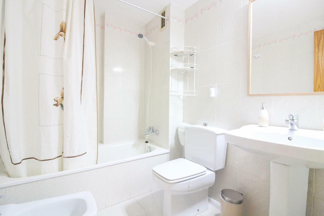 Apartamento Calpe Playa 0302公寓 外观 照片