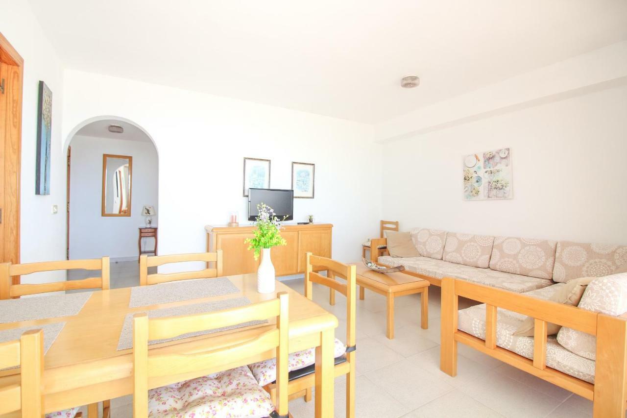 Apartamento Calpe Playa 0302公寓 外观 照片